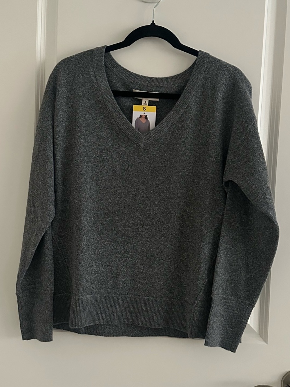 Lucky Brand V-Neck Sweater